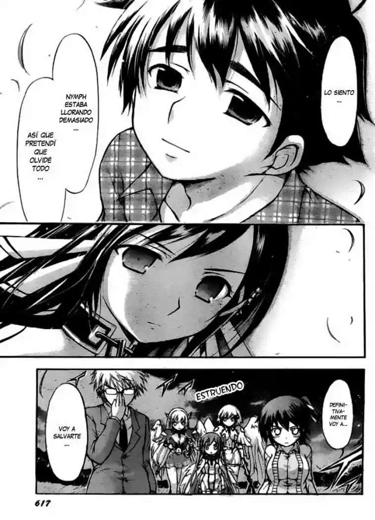 Read Sora no Otoshimono (es) Manga Online