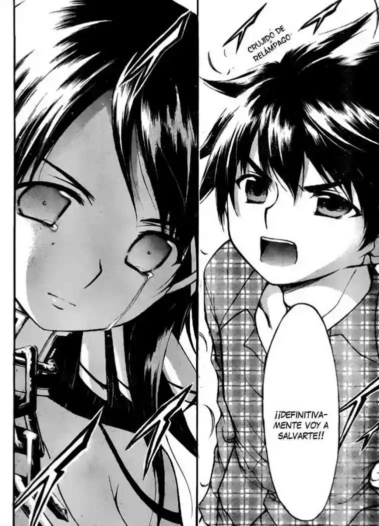 Read Sora no Otoshimono (es) Manga Online