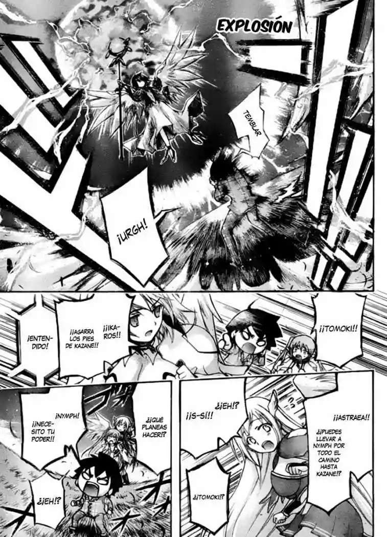 Read Sora no Otoshimono (es) Manga Online