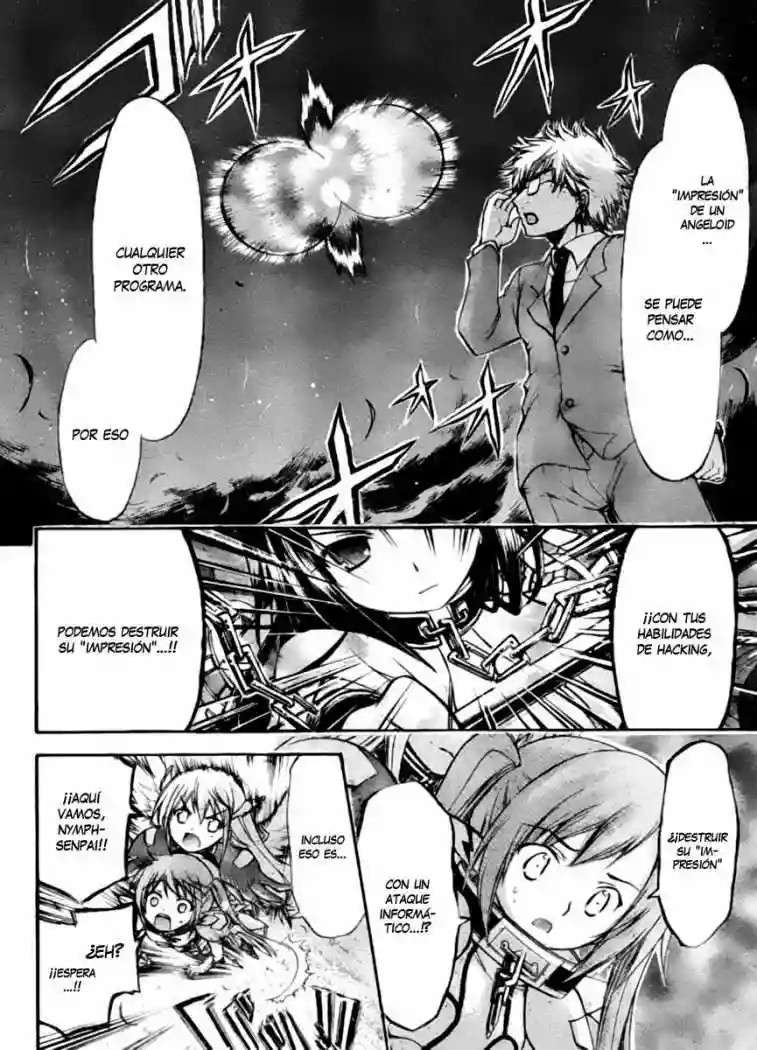 Read Sora no Otoshimono (es) Manga Online