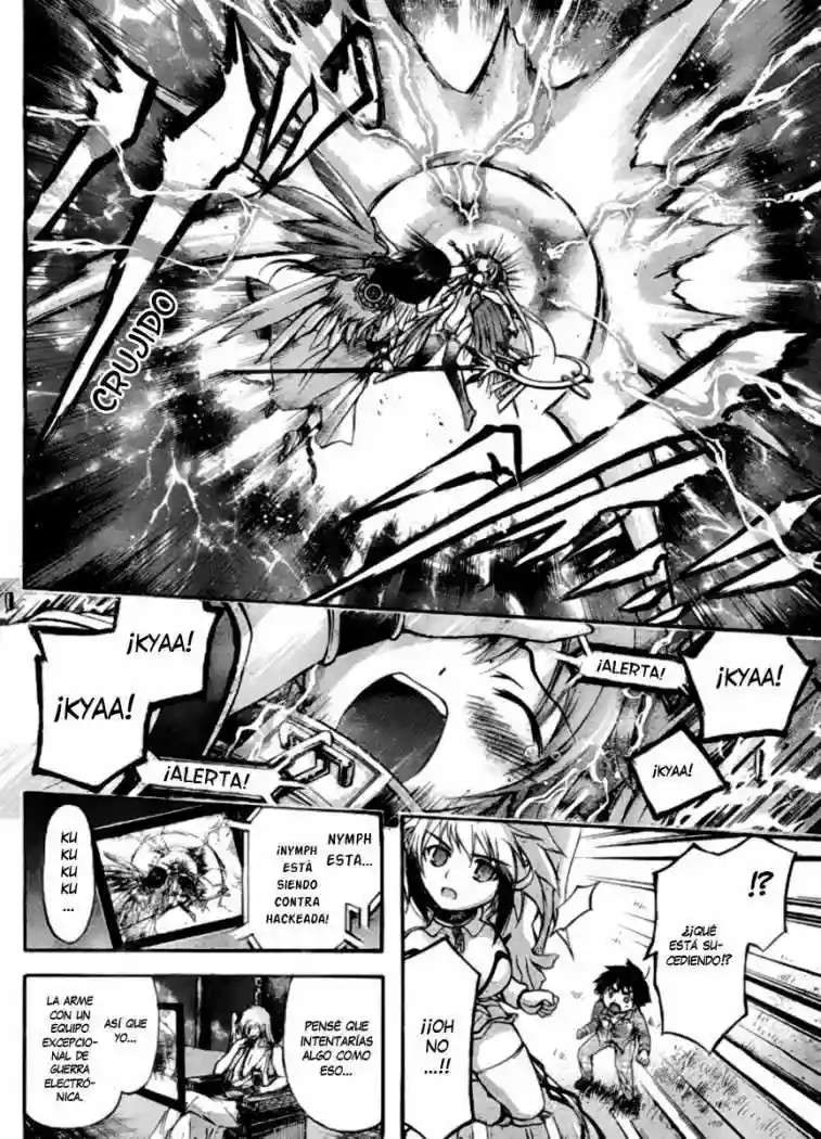 Read Sora no Otoshimono (es) Manga Online
