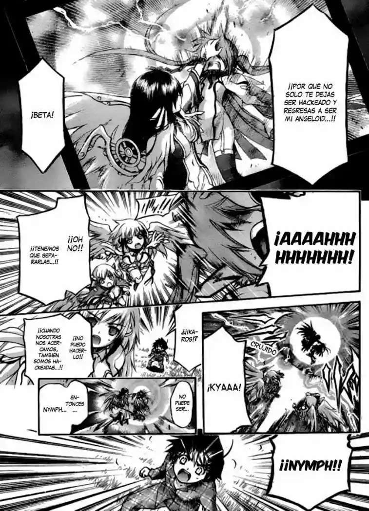 Read Sora no Otoshimono (es) Manga Online