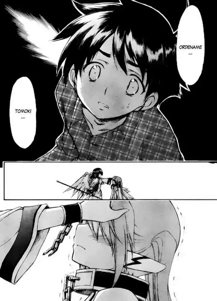 Read Sora no Otoshimono (es) Manga Online