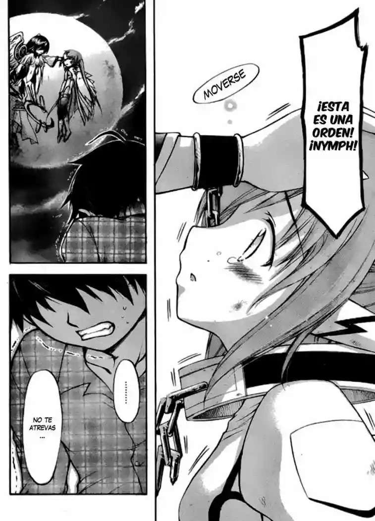 Read Sora no Otoshimono (es) Manga Online