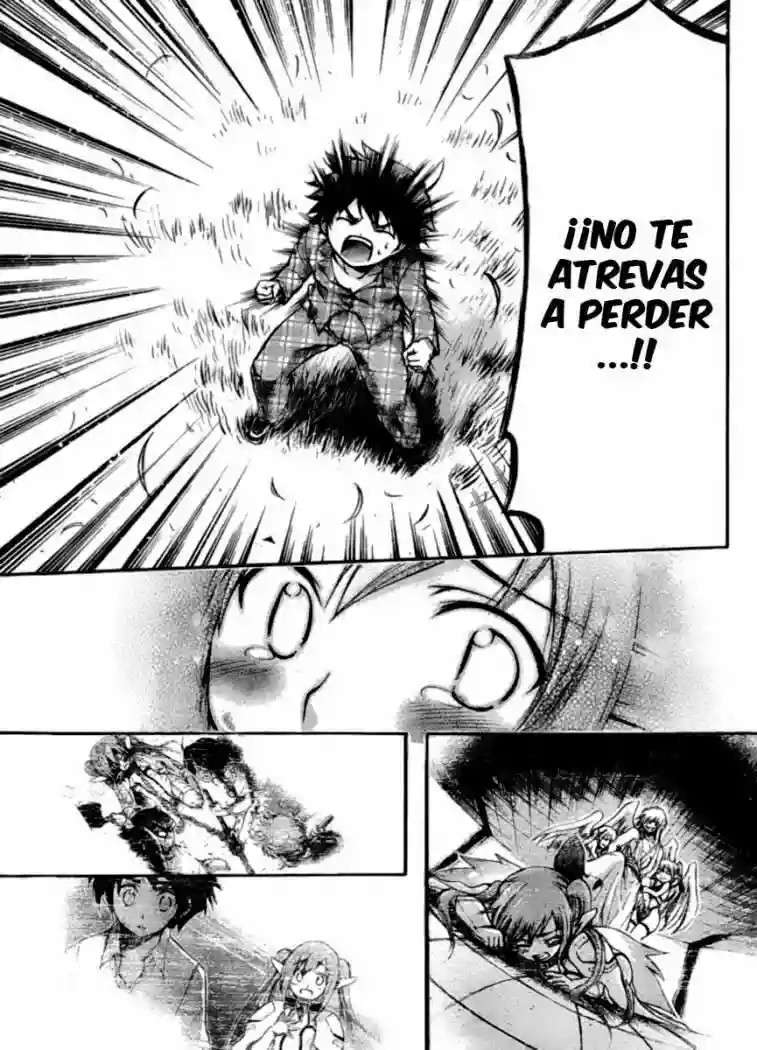 Read Sora no Otoshimono (es) Manga Online