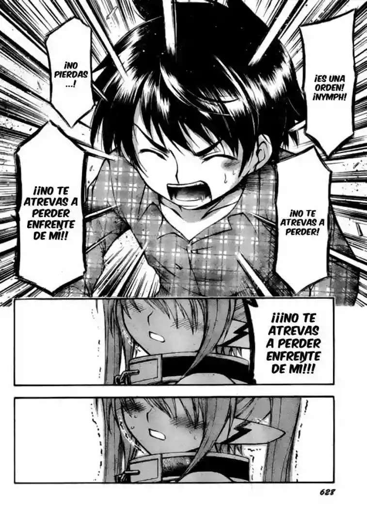 Read Sora no Otoshimono (es) Manga Online