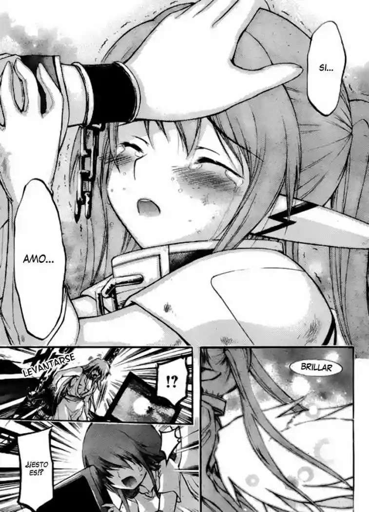 Read Sora no Otoshimono (es) Manga Online