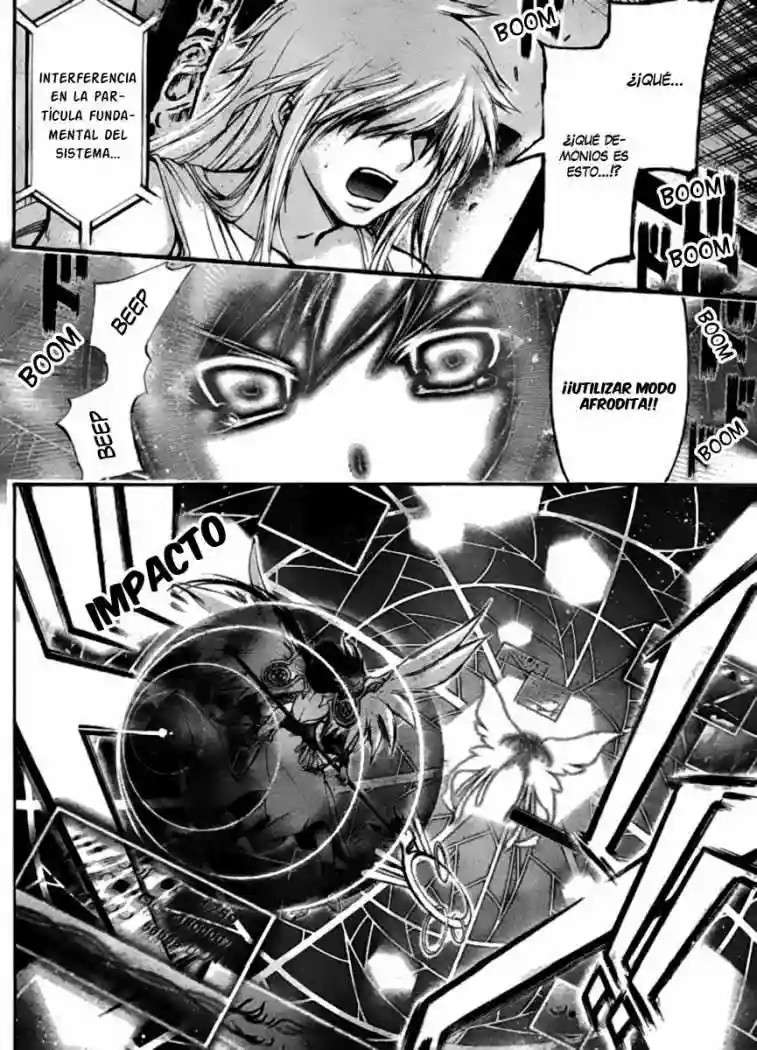 Read Sora no Otoshimono (es) Manga Online