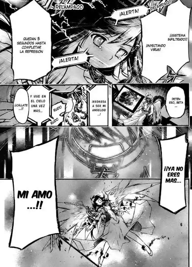 Read Sora no Otoshimono (es) Manga Online