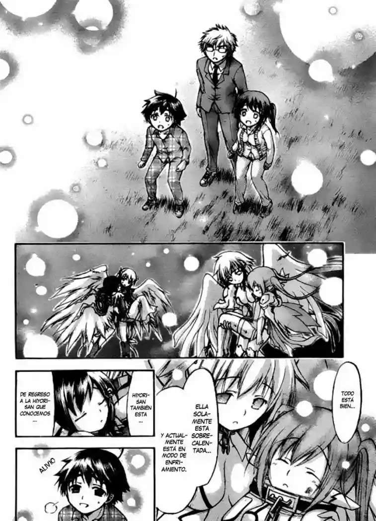 Read Sora no Otoshimono (es) Manga Online