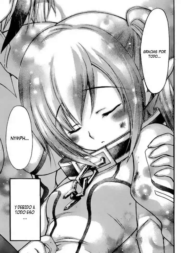 Read Sora no Otoshimono (es) Manga Online