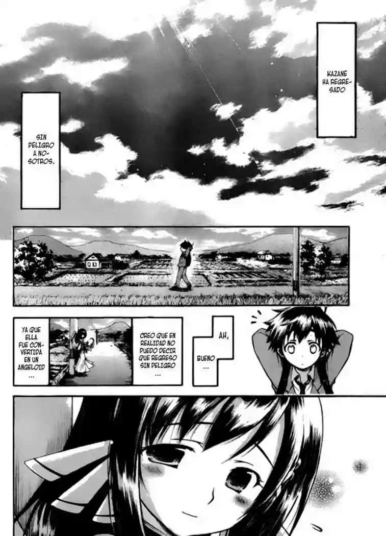 Read Sora no Otoshimono (es) Manga Online