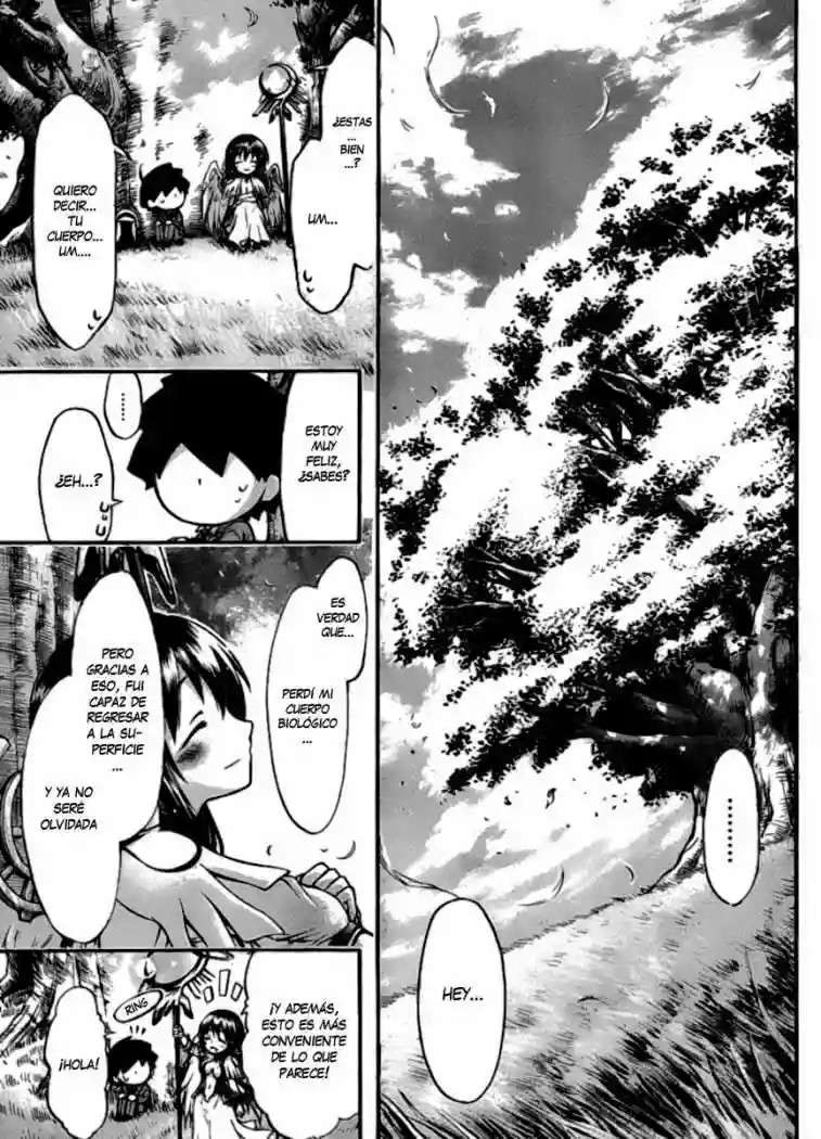 Read Sora no Otoshimono (es) Manga Online