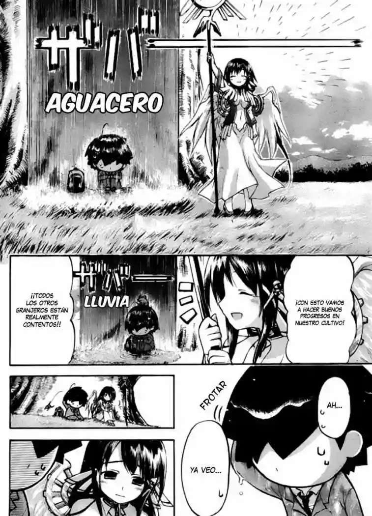 Read Sora no Otoshimono (es) Manga Online