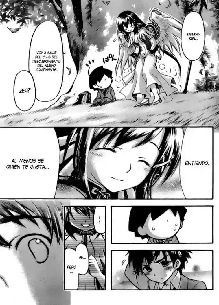 Read Sora no Otoshimono (es) Manga Online
