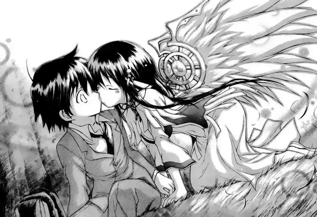 Read Sora no Otoshimono (es) Manga Online