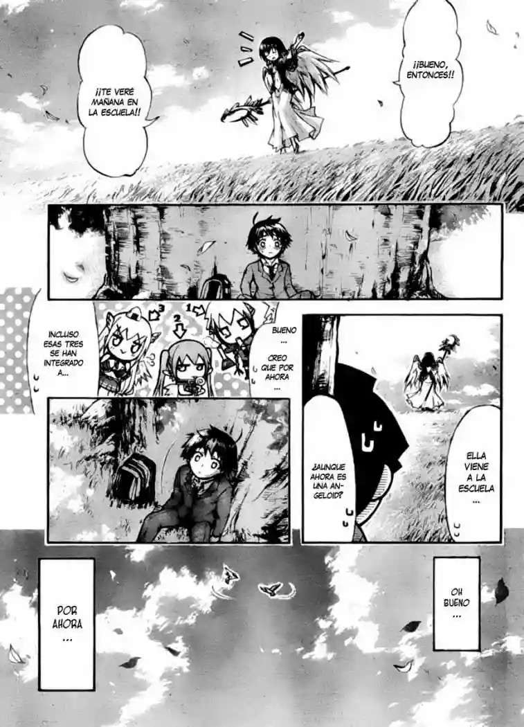 Read Sora no Otoshimono (es) Manga Online