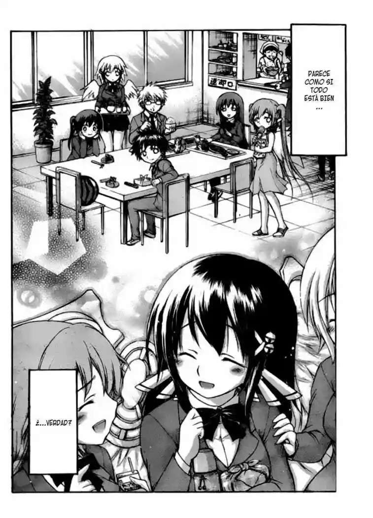 Read Sora no Otoshimono (es) Manga Online
