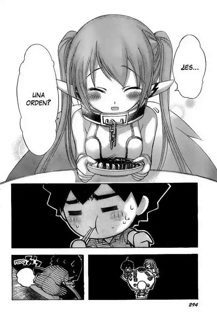 Read Sora no Otoshimono (es) Manga Online