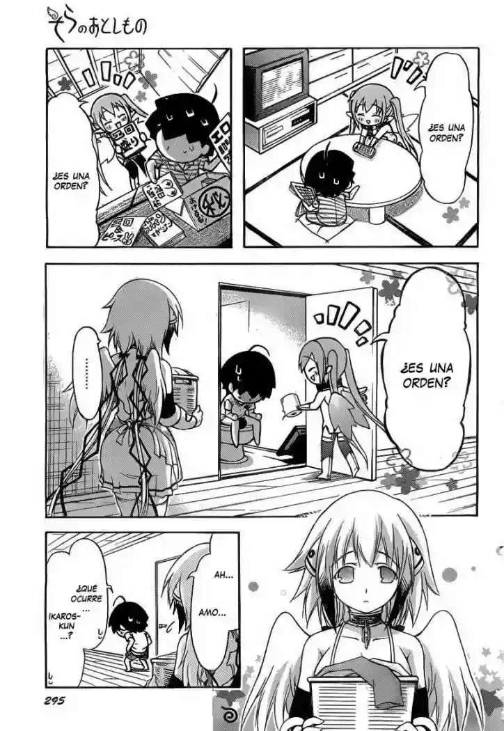Read Sora no Otoshimono (es) Manga Online
