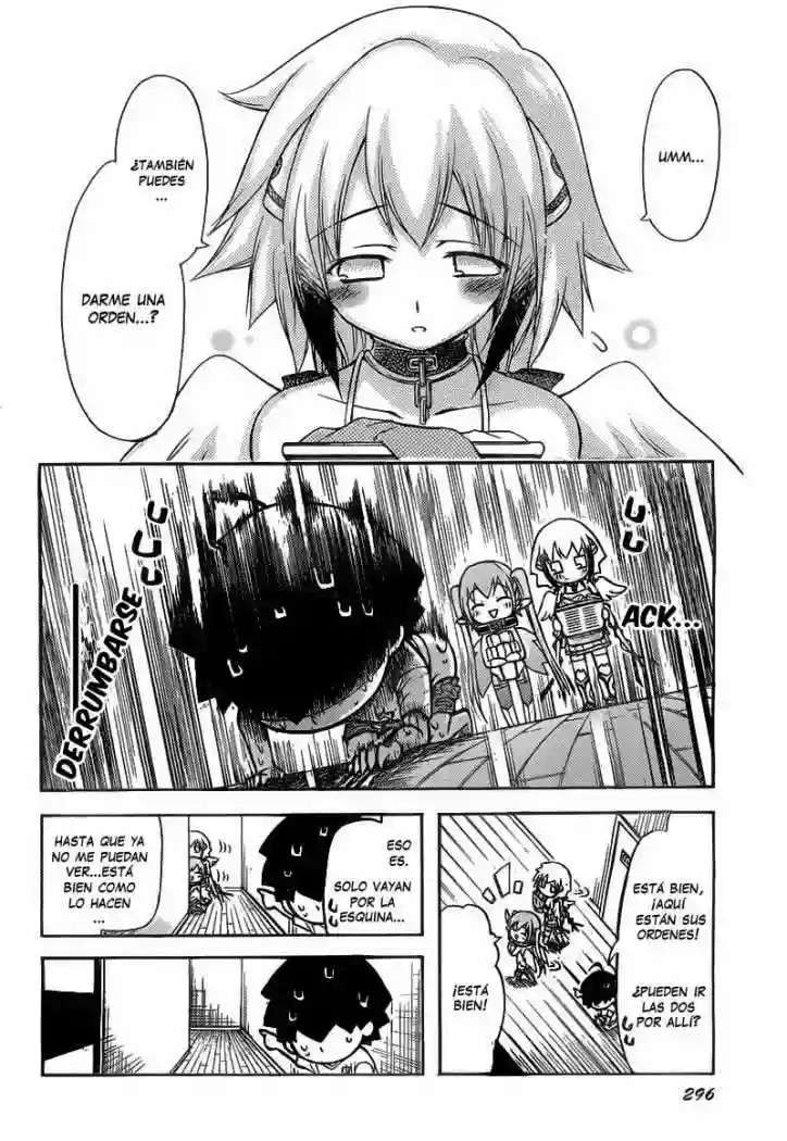 Read Sora no Otoshimono (es) Manga Online