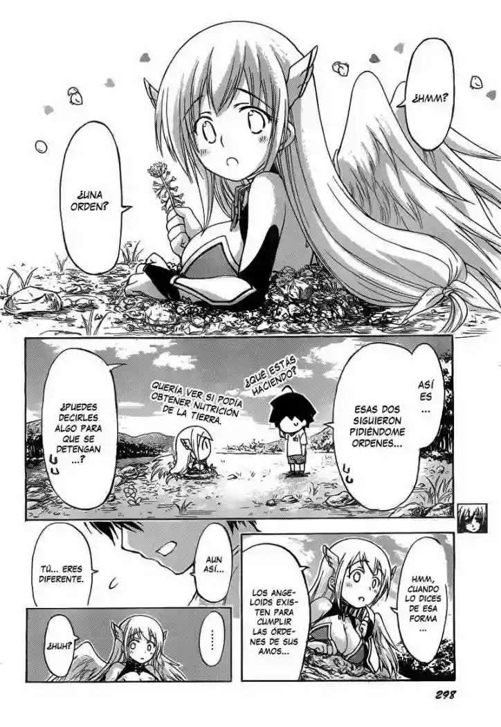 Read Sora no Otoshimono (es) Manga Online