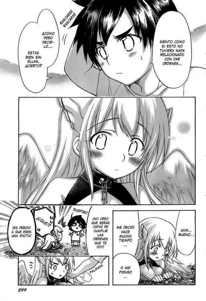 Read Sora no Otoshimono (es) Manga Online