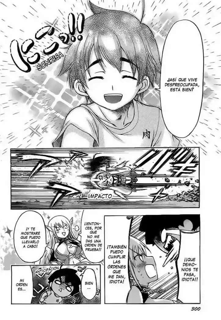 Read Sora no Otoshimono (es) Manga Online