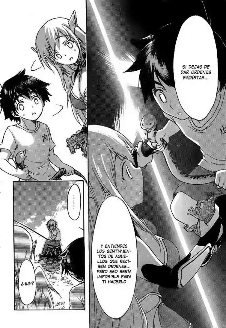 Read Sora no Otoshimono (es) Manga Online
