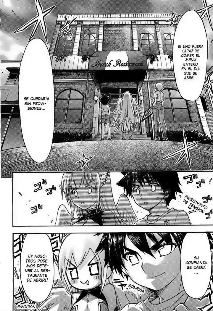 Read Sora no Otoshimono (es) Manga Online