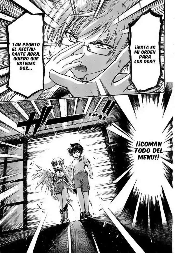 Read Sora no Otoshimono (es) Manga Online