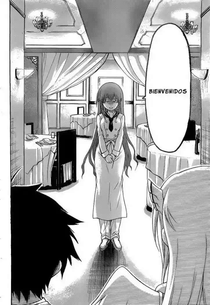Read Sora no Otoshimono (es) Manga Online
