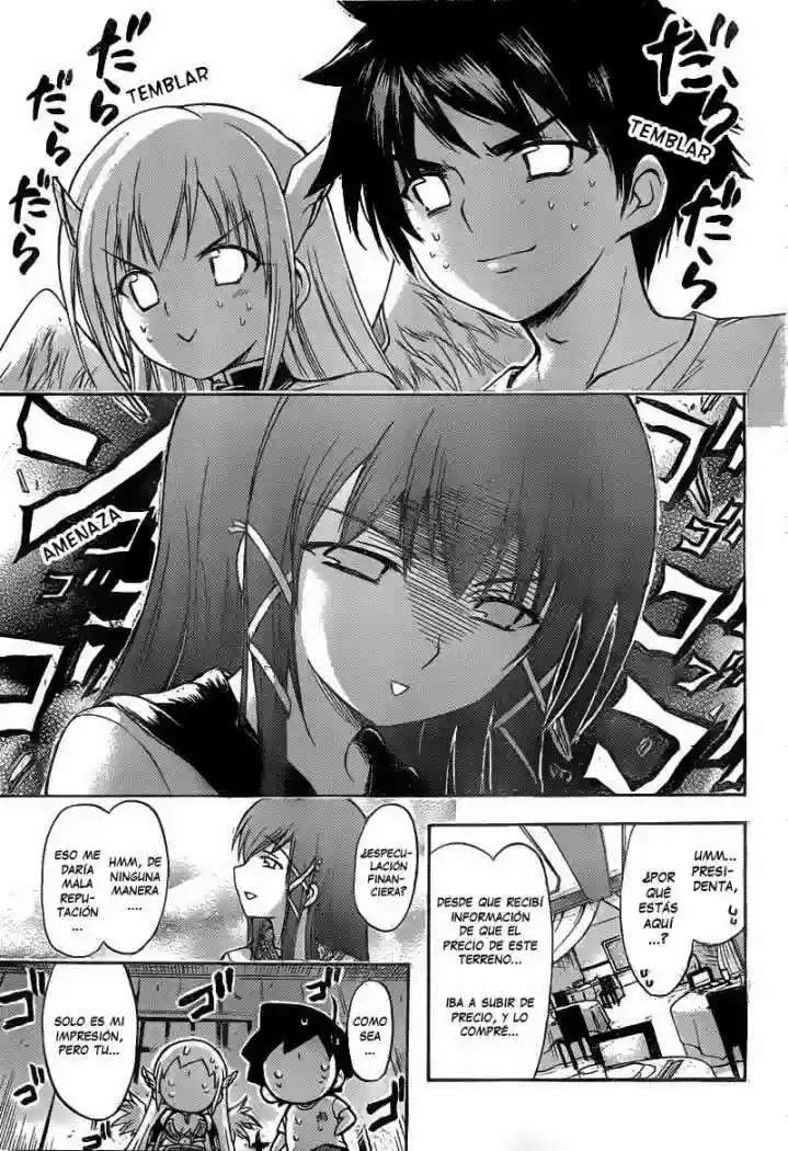 Read Sora no Otoshimono (es) Manga Online