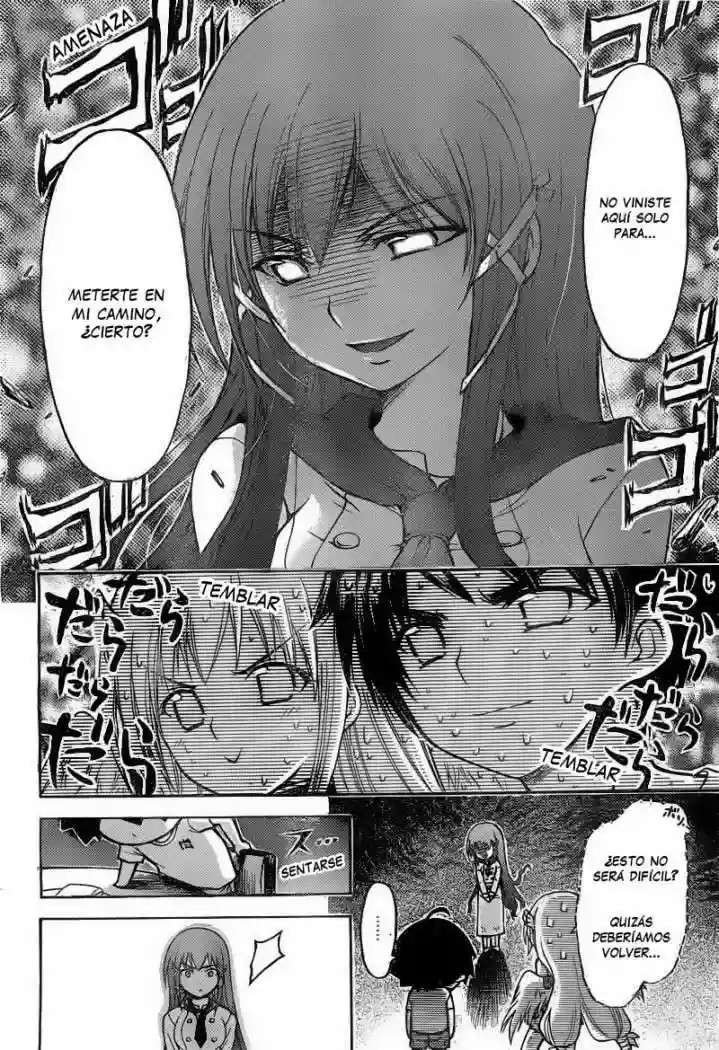 Read Sora no Otoshimono (es) Manga Online