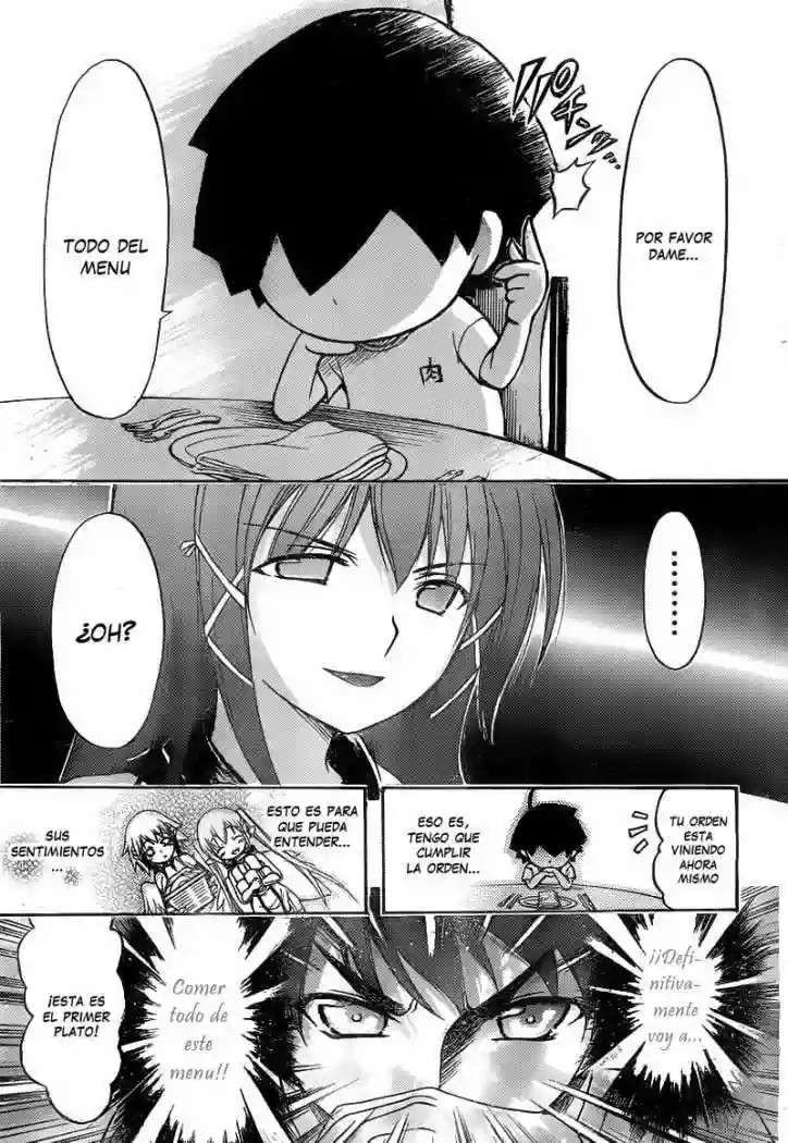 Read Sora no Otoshimono (es) Manga Online