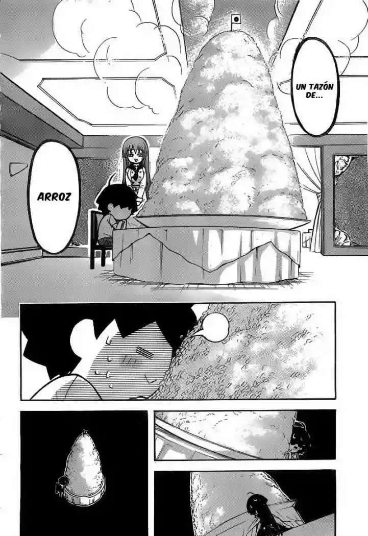 Read Sora no Otoshimono (es) Manga Online