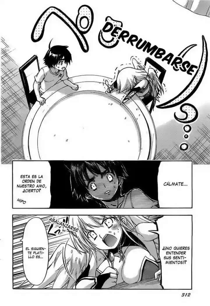 Read Sora no Otoshimono (es) Manga Online