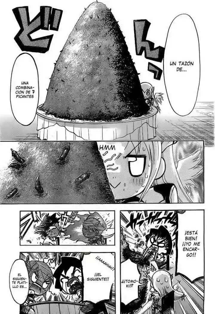 Read Sora no Otoshimono (es) Manga Online