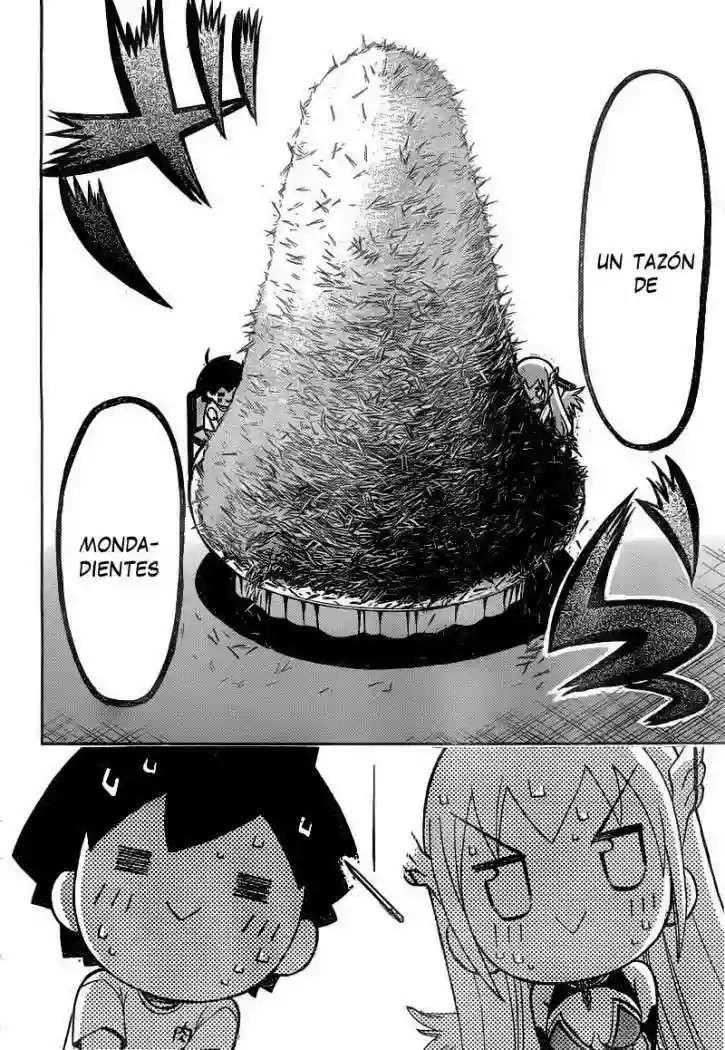 Read Sora no Otoshimono (es) Manga Online