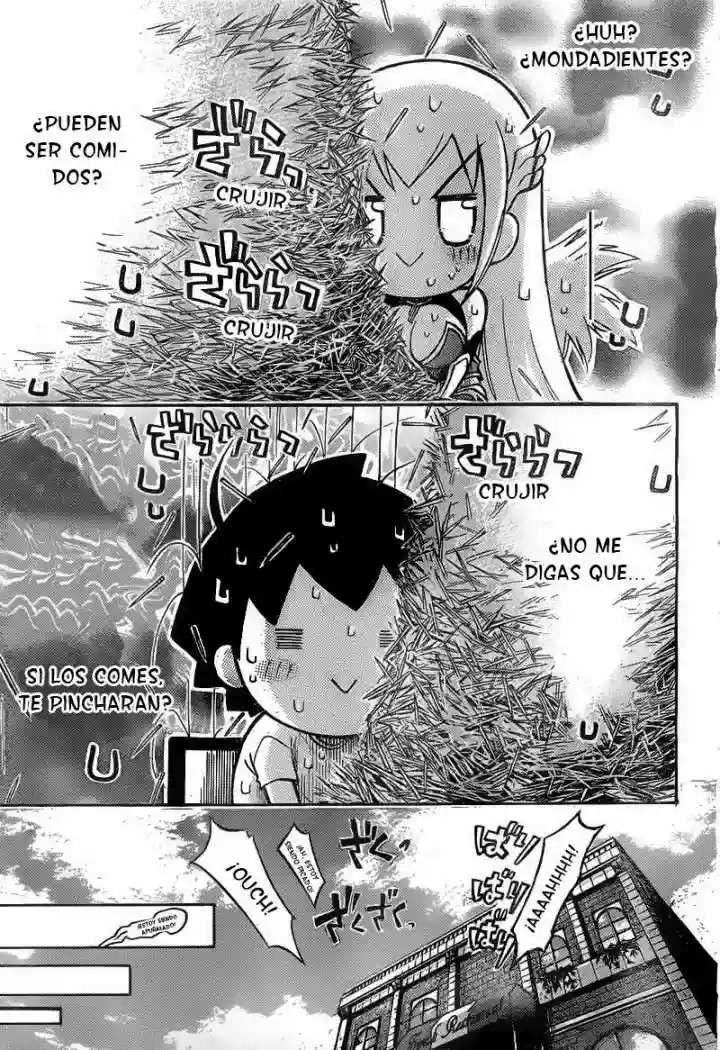 Read Sora no Otoshimono (es) Manga Online