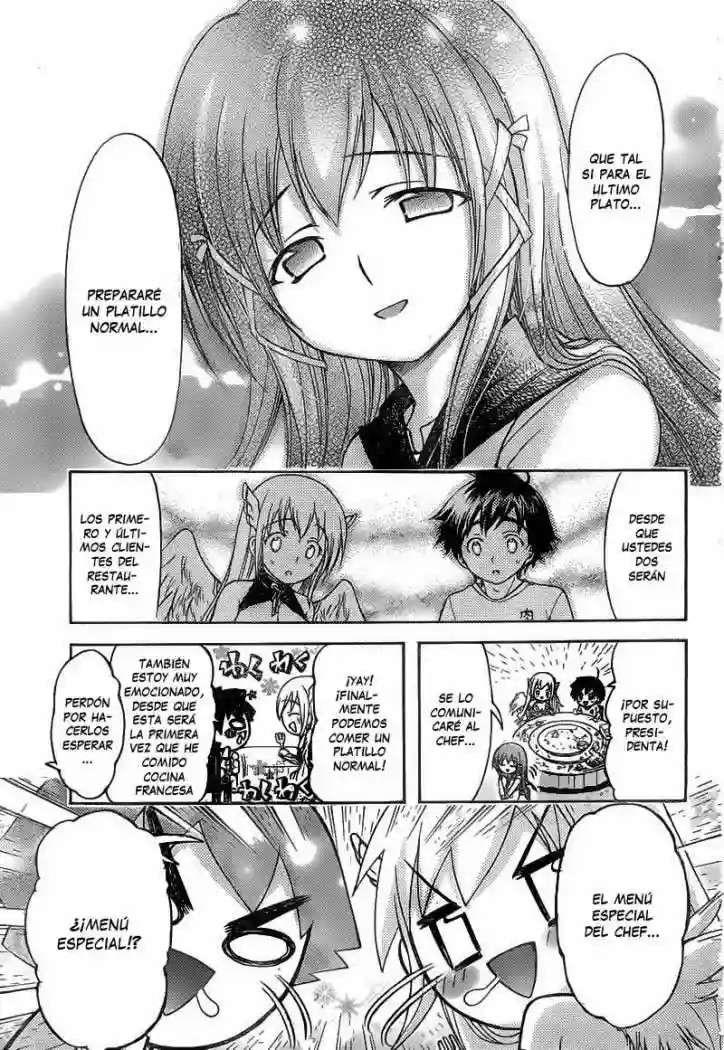 Read Sora no Otoshimono (es) Manga Online