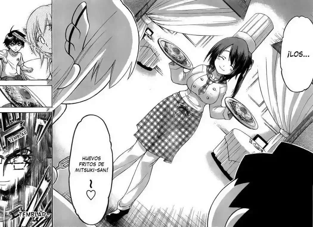 Read Sora no Otoshimono (es) Manga Online