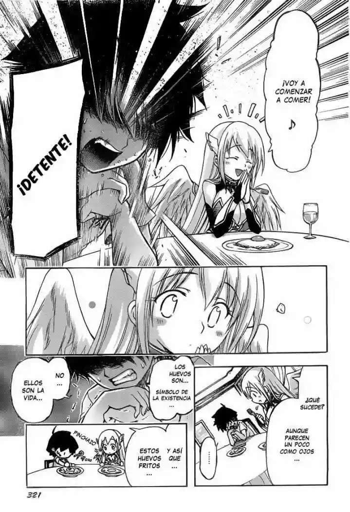 Read Sora no Otoshimono (es) Manga Online