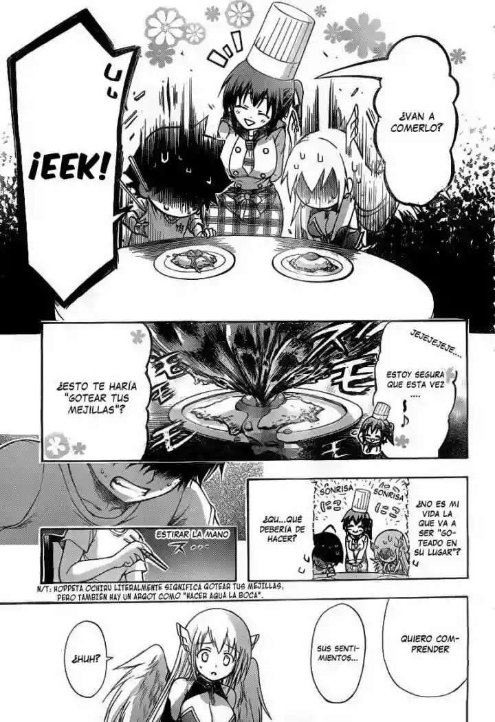 Read Sora no Otoshimono (es) Manga Online
