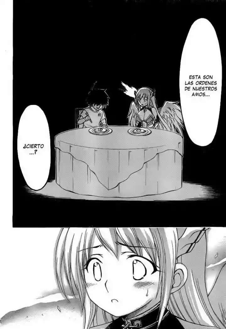 Read Sora no Otoshimono (es) Manga Online