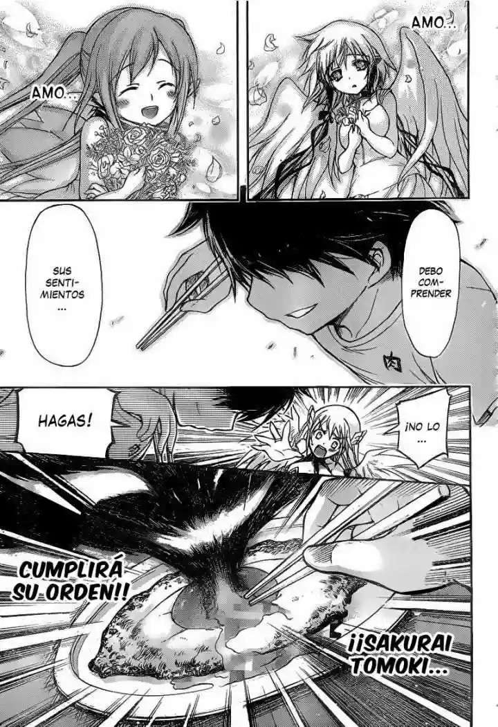 Read Sora no Otoshimono (es) Manga Online