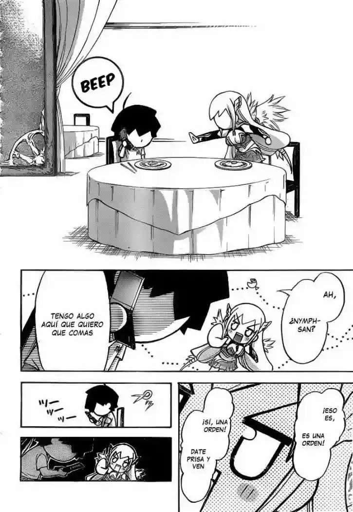 Read Sora no Otoshimono (es) Manga Online
