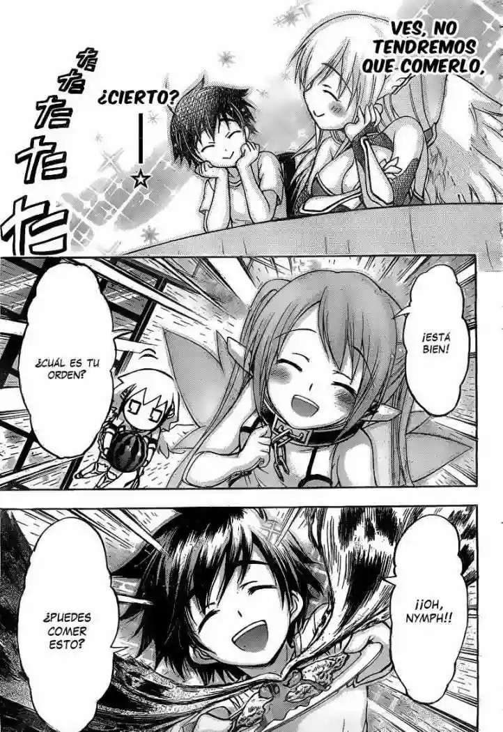 Read Sora no Otoshimono (es) Manga Online