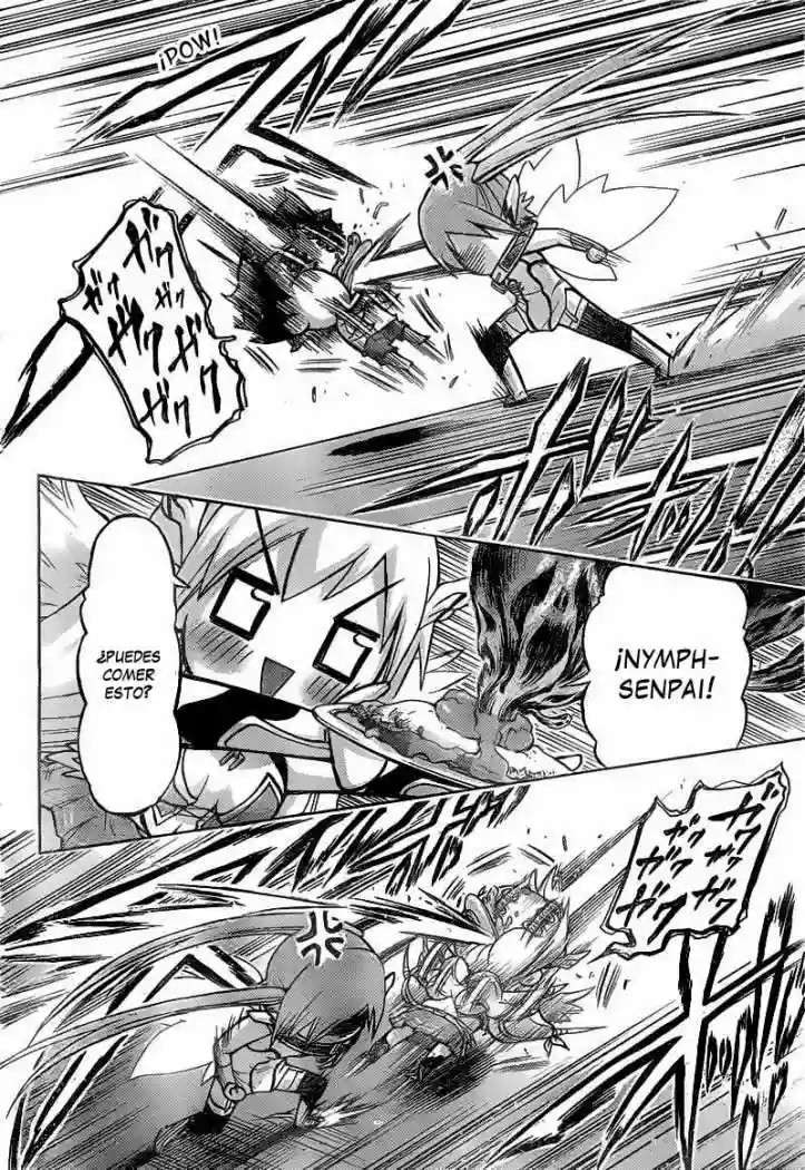 Read Sora no Otoshimono (es) Manga Online