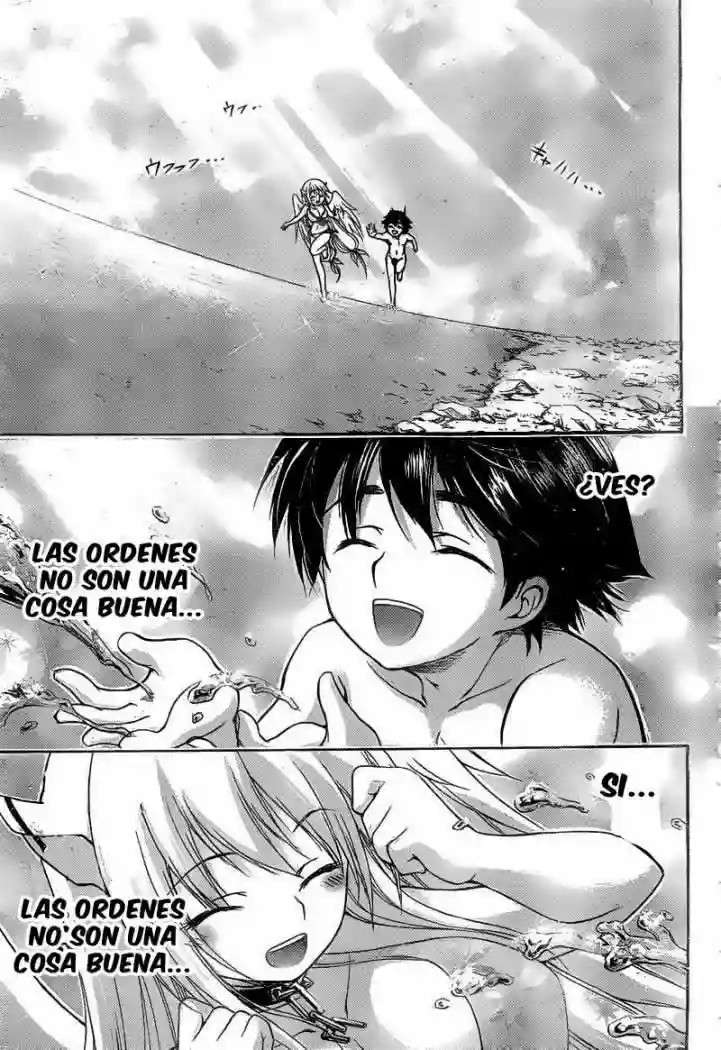 Read Sora no Otoshimono (es) Manga Online